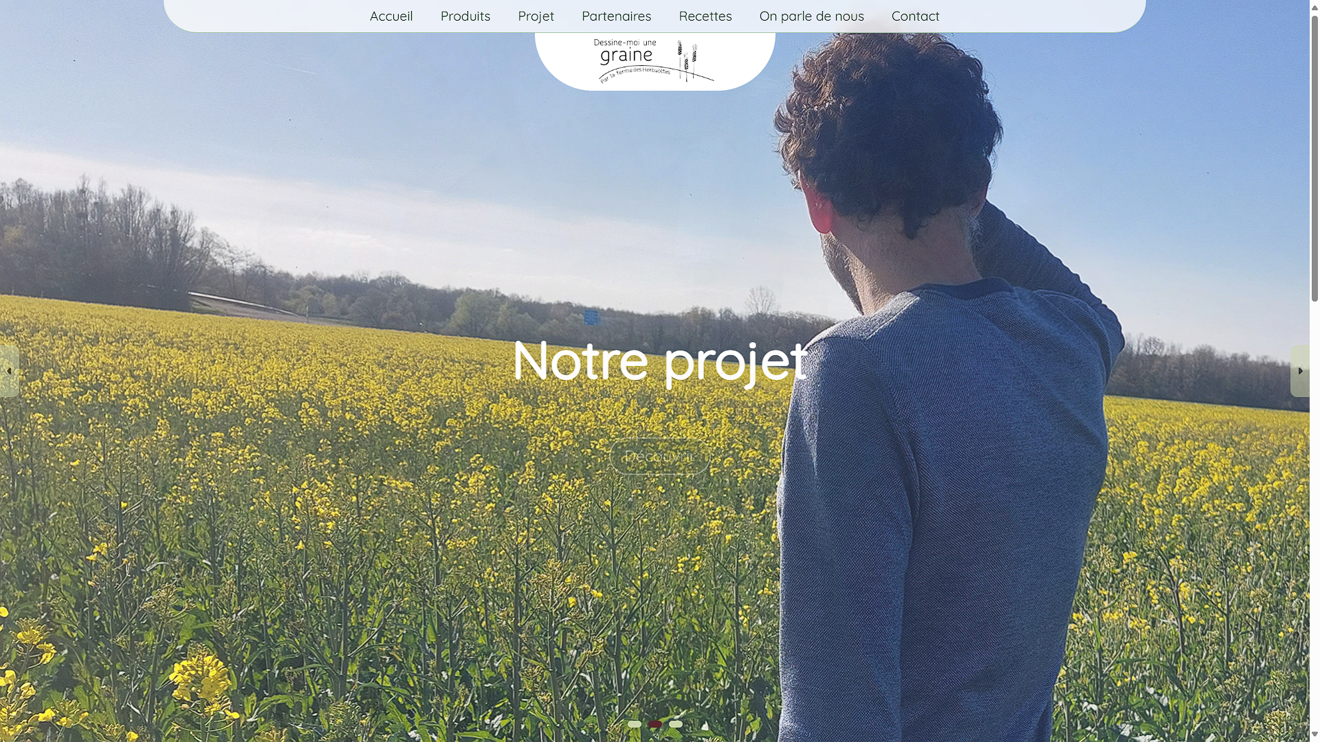 Dessine-moi une graine