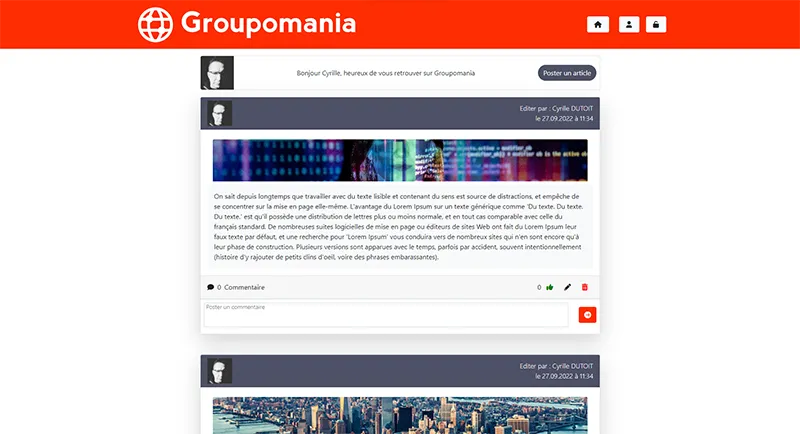 Groupomania
